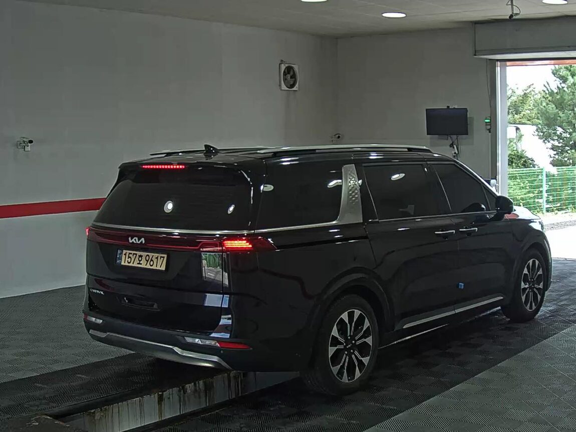 KIA NEW CARNIVAL (KA4) 7-SEATER GASOLINE SIGNATURE 2022 - zdjęcie 5