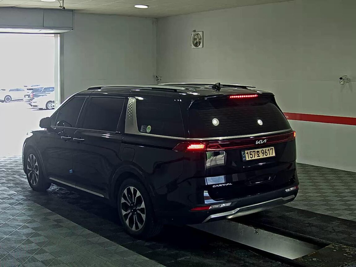 KIA NEW CARNIVAL (KA4) 7-SEATER GASOLINE SIGNATURE 2022 - zdjęcie 6