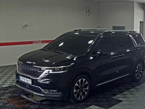 KIA NEW CARNIVAL (KA4) 7-SEATER GASOLINE SIGNATURE 2022 - aukcja, lot SC-01M2MQB761X1HHF5AZMBAGRR5J