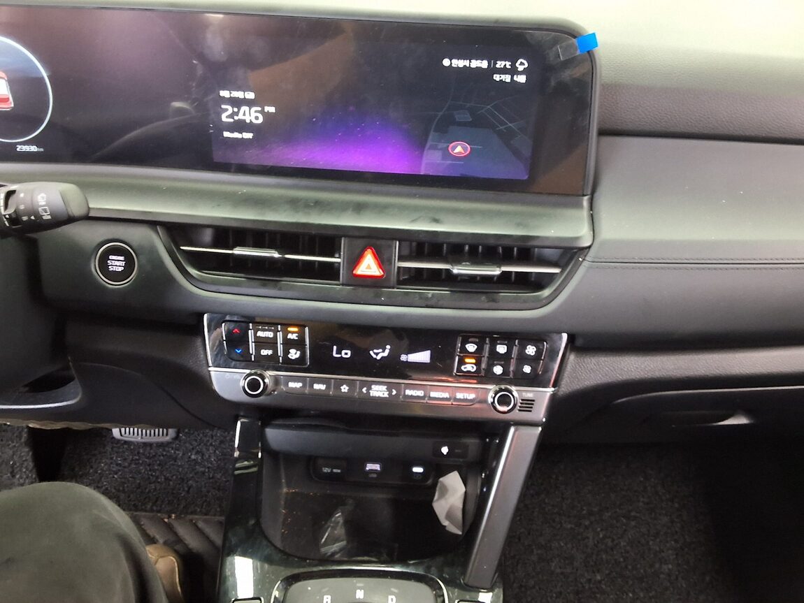 KIA THE NEW SELTOS 2.0 GASOLINE 2WD SIGNATURE 2024 - zdjęcie 23