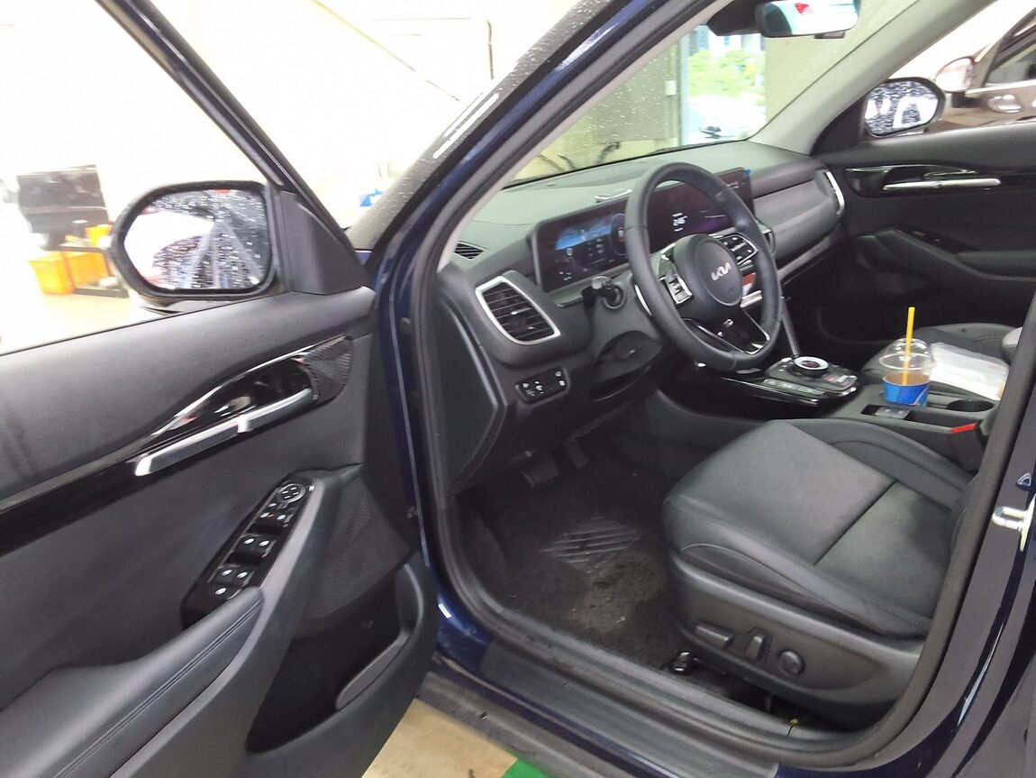 KIA THE NEW SELTOS 2.0 GASOLINE 2WD SIGNATURE 2024 - zdjęcie 11