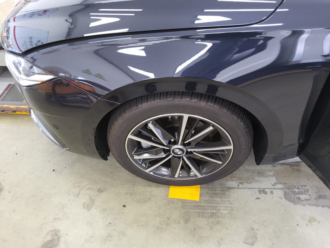 HYUNDAI THE NEW GRANDEUR IG GASOLINE 2.5 EXCLUSIVE 2022 - zdjęcie 20