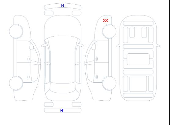HYUNDAI THE NEW GRANDEUR IG GASOLINE 2.5 EXCLUSIVE 2022 - zdjęcie 24