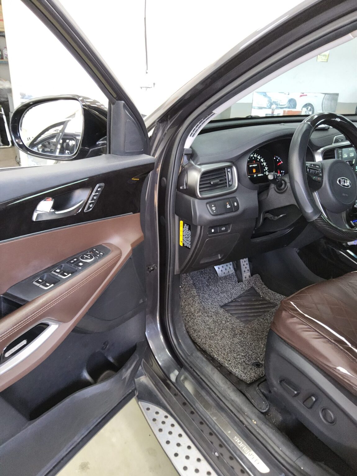KIA ALL NEW SORENTO R2.2 2WD NOBLESSE SPECIAL 2015 - zdjęcie 10
