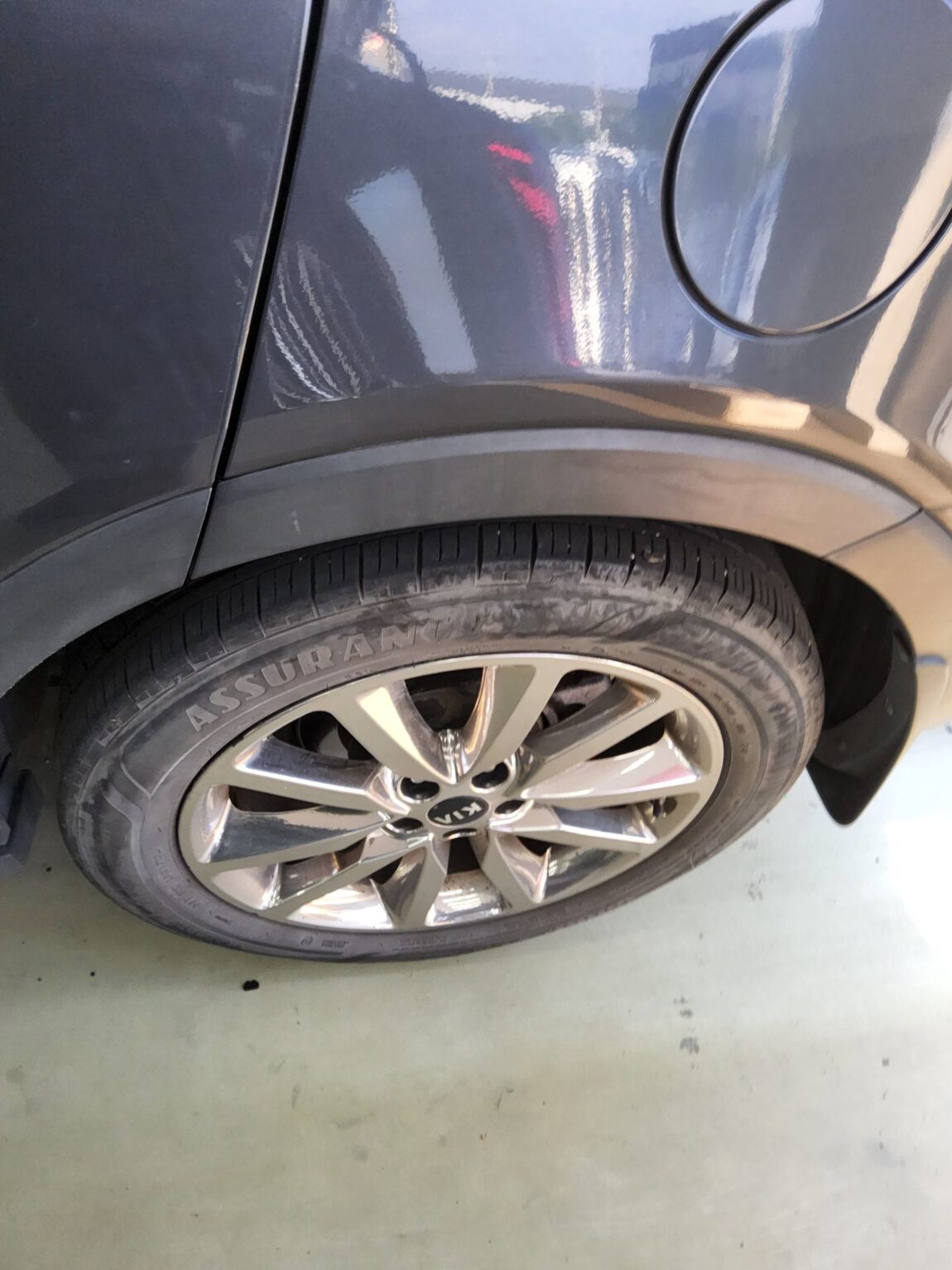 KIA ALL NEW SORENTO R2.2 2WD NOBLESSE SPECIAL 2015 - zdjęcie 21