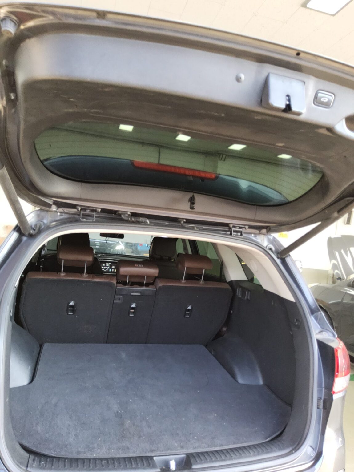 KIA ALL NEW SORENTO R2.2 2WD NOBLESSE SPECIAL 2015 - zdjęcie 15