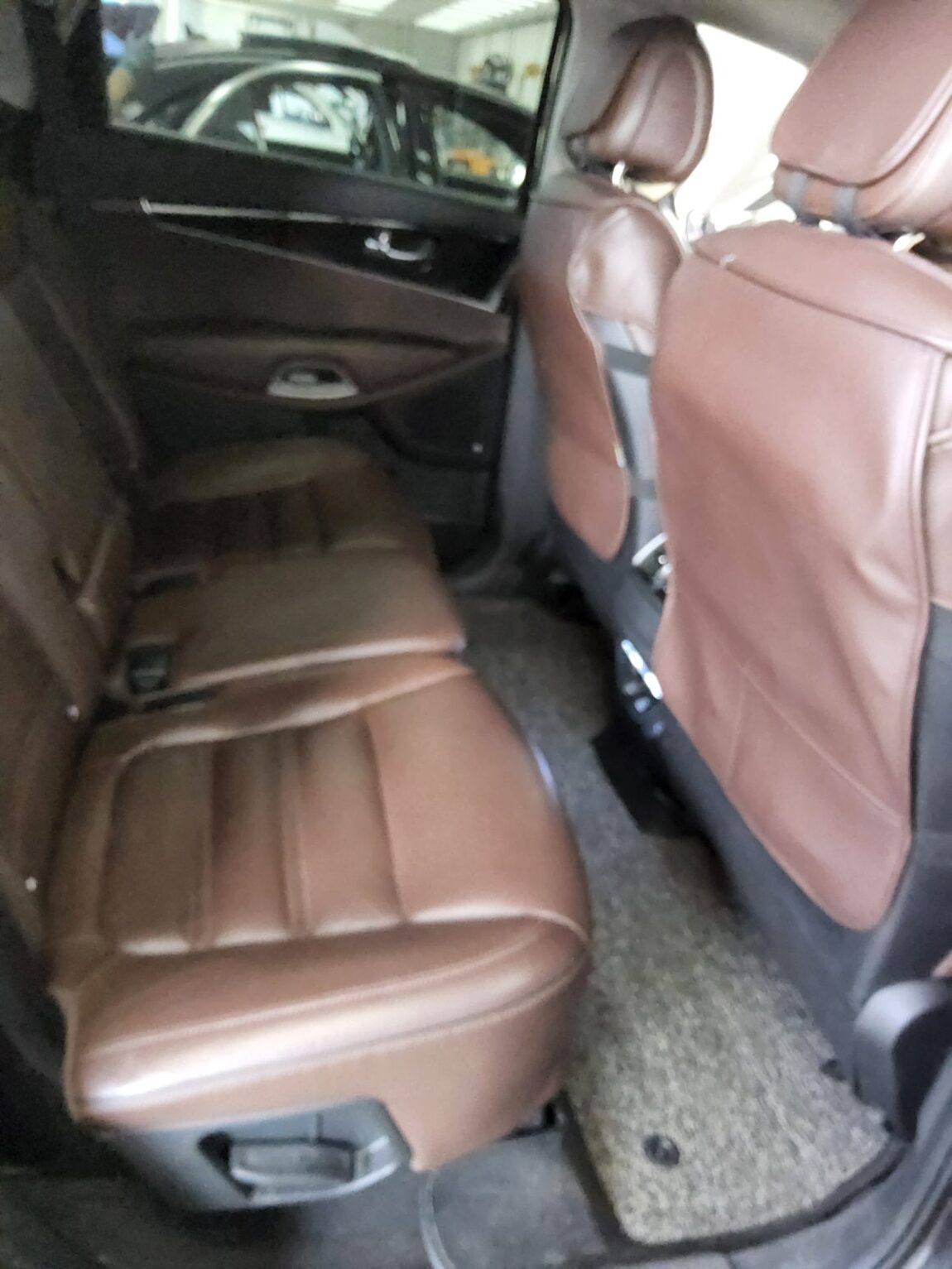 KIA ALL NEW SORENTO R2.2 2WD NOBLESSE SPECIAL 2015 - zdjęcie 13