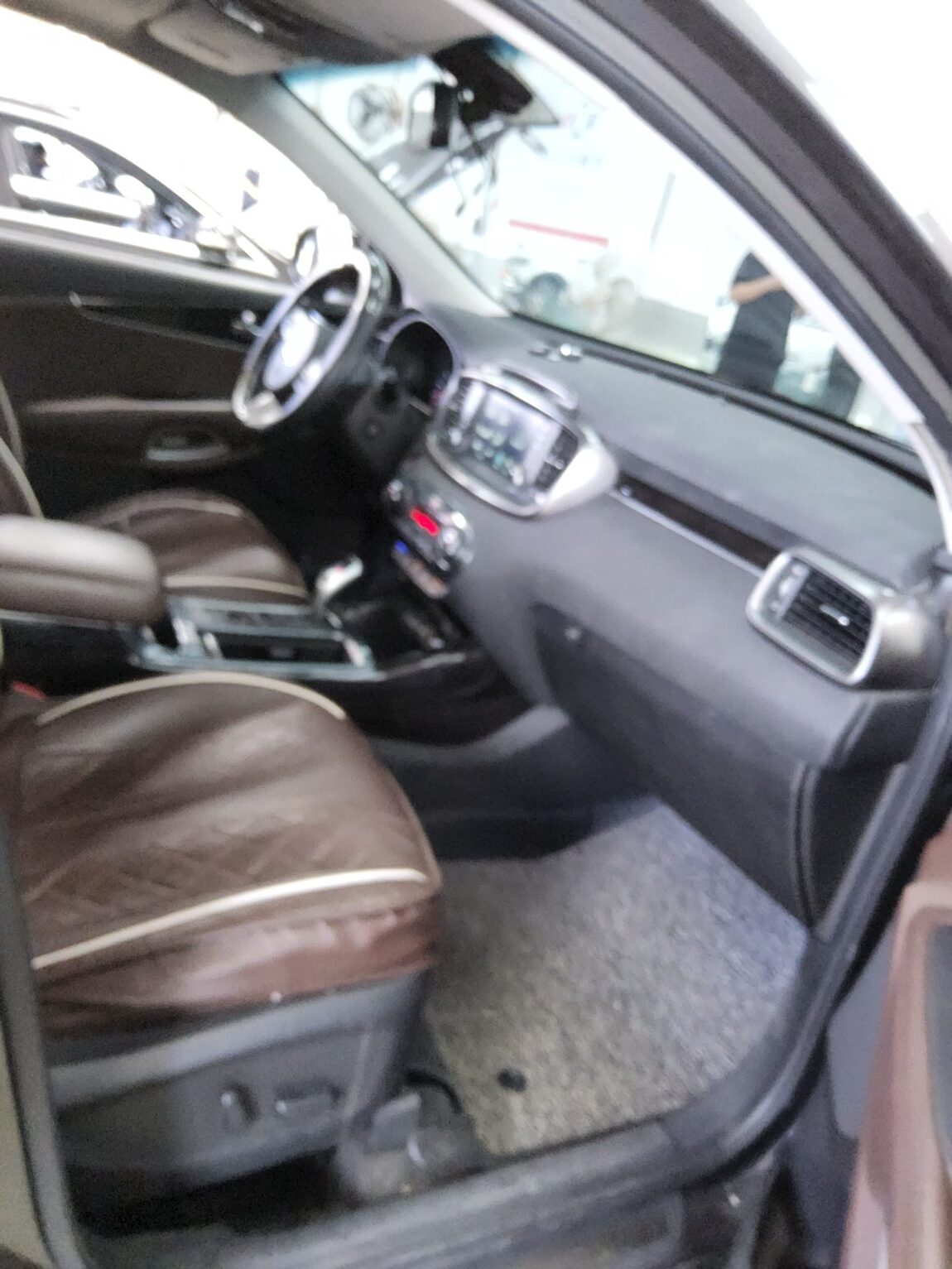 KIA ALL NEW SORENTO R2.2 2WD NOBLESSE SPECIAL 2015 - zdjęcie 14