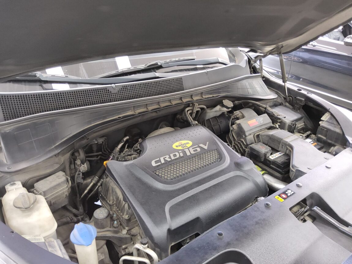KIA ALL NEW SORENTO R2.2 2WD NOBLESSE SPECIAL 2015 - zdjęcie 19