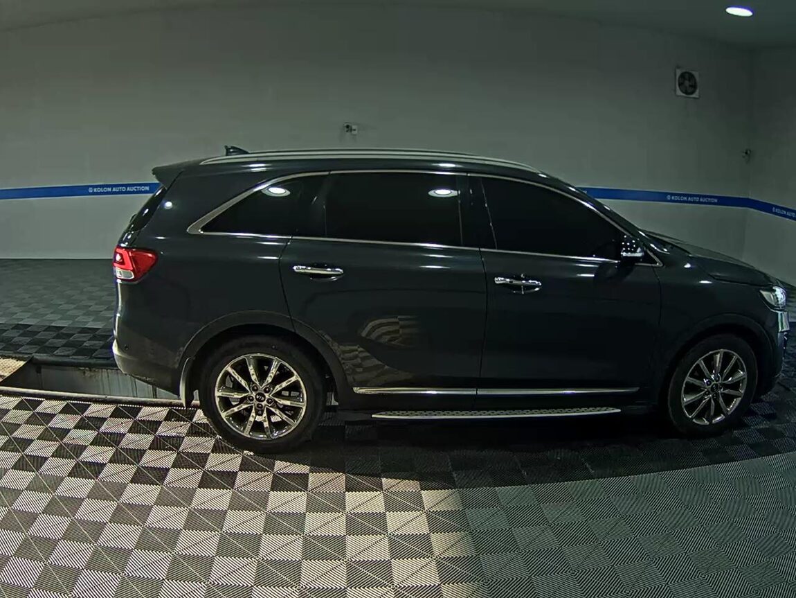 KIA ALL NEW SORENTO R2.2 2WD NOBLESSE SPECIAL 2015 - zdjęcie 4