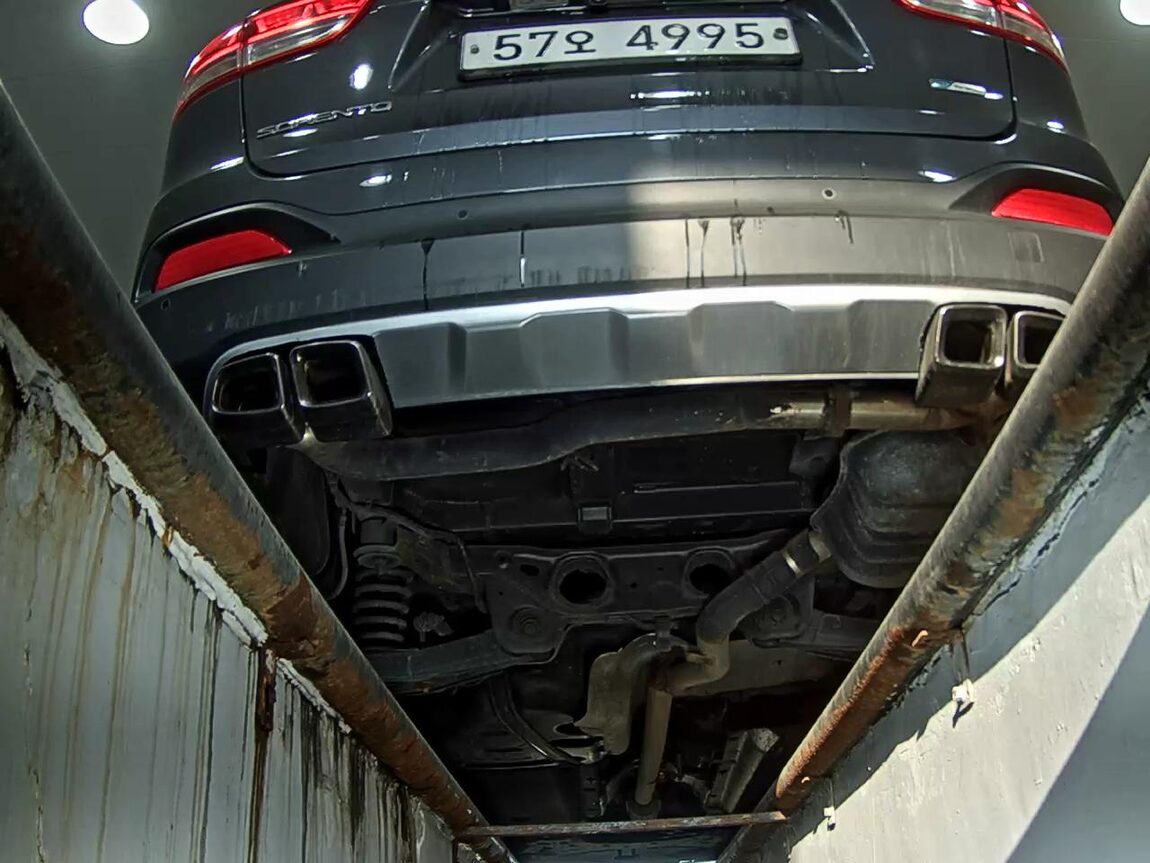 KIA ALL NEW SORENTO R2.2 2WD NOBLESSE SPECIAL 2015 - zdjęcie 8