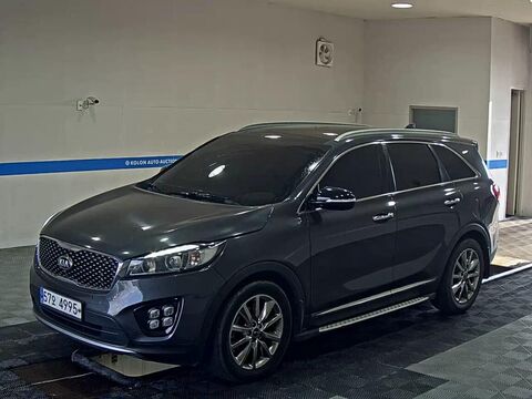 KIA ALL NEW SORENTO R2.2 2WD NOBLESSE SPECIAL 2015 - aukcja, lot SC-01M2MQB76M6V502F6AZW92TY1M