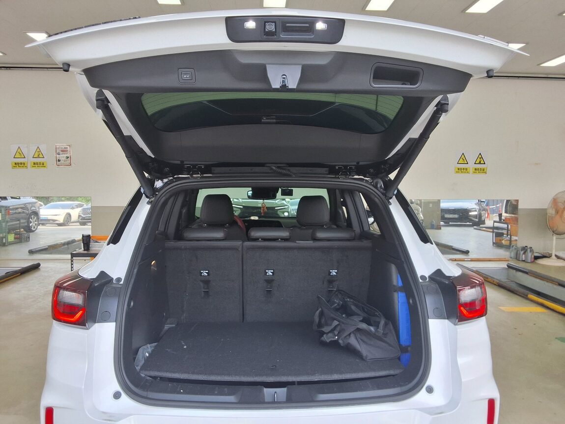 CHEVROLET (DAEWOO) THE NEW TRAILBLAZER 1.35 GASOLINE RS 2025 - zdjęcie 15