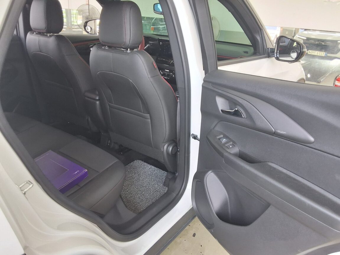 CHEVROLET (DAEWOO) THE NEW TRAILBLAZER 1.35 GASOLINE RS 2025 - zdjęcie 13