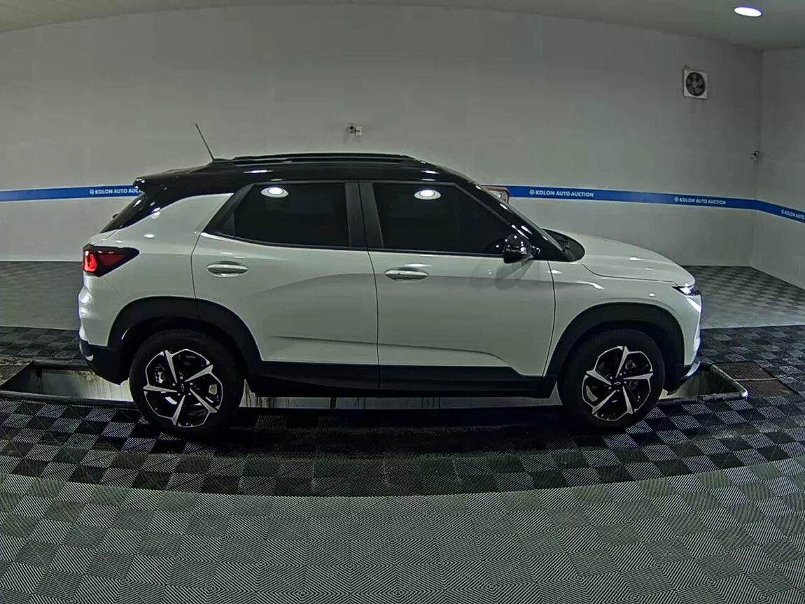 CHEVROLET (DAEWOO) THE NEW TRAILBLAZER 1.35 GASOLINE RS 2025 - zdjęcie 4