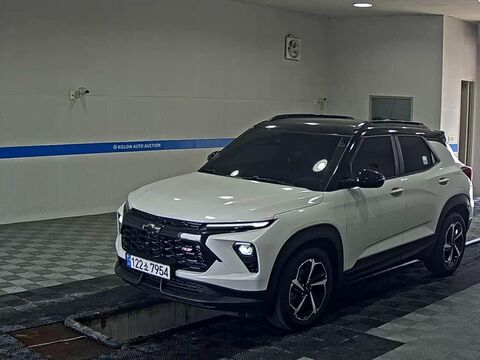 CHEVROLET (DAEWOO) THE NEW TRAILBLAZER 1.35 GASOLINE RS 2025 - aukcja, lot SC-01M2MQB76RXR3PBCQ7WZR183C5