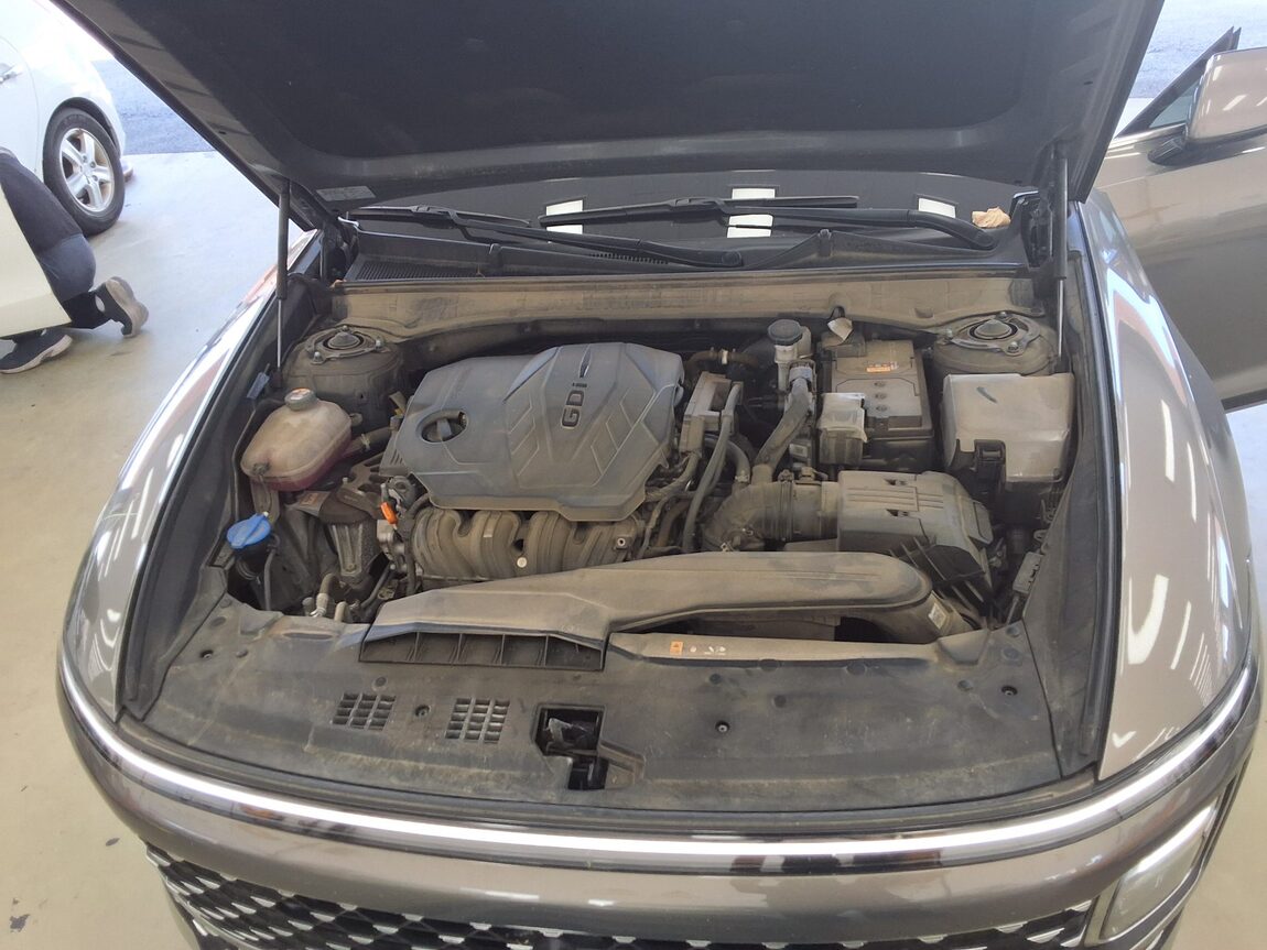 HYUNDAI THE ALL NEW GRANDEUR GASOLINE 2.5 EXCLUSIVE 2023 - zdjęcie 20