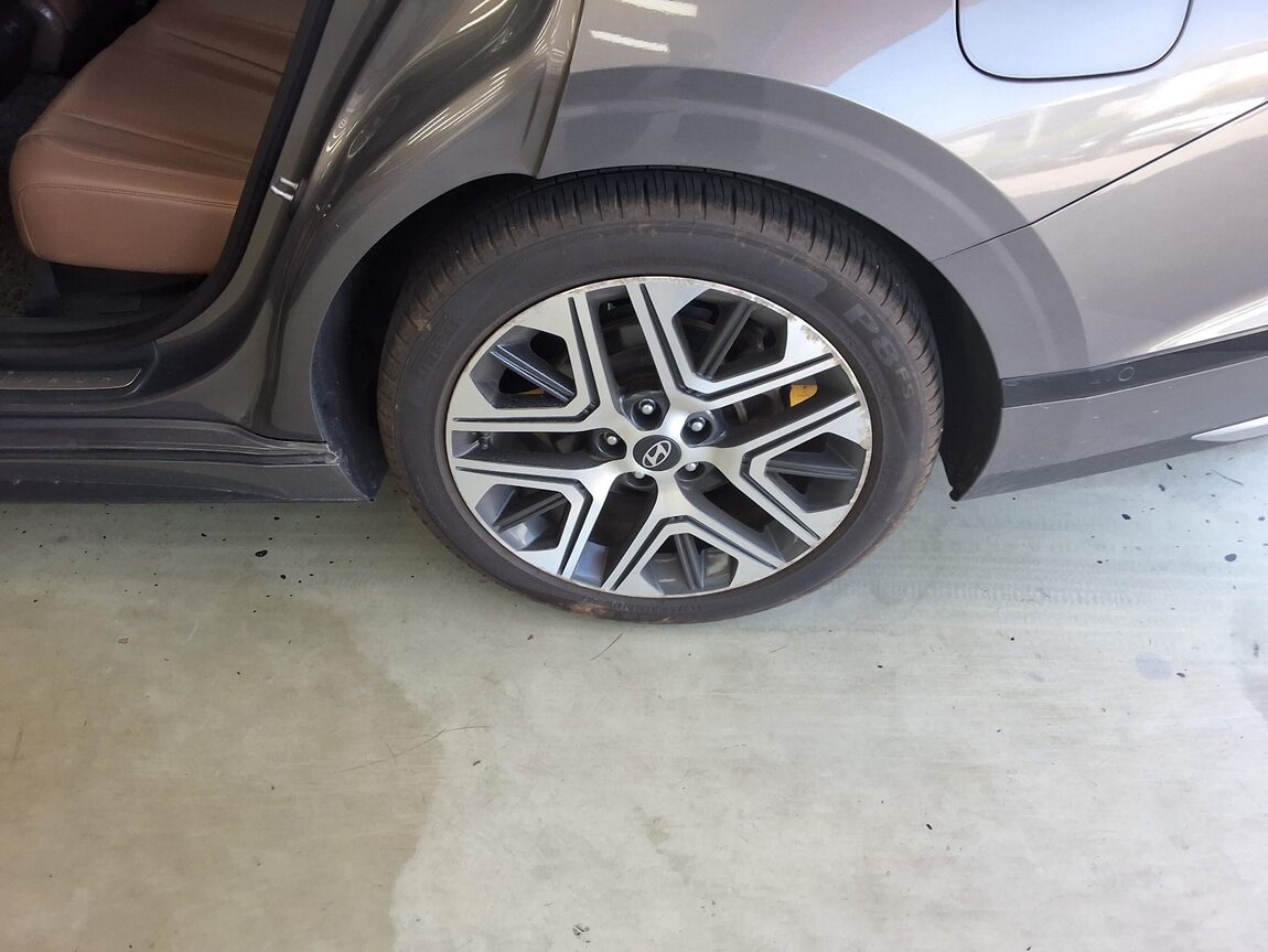 HYUNDAI THE ALL NEW GRANDEUR GASOLINE 2.5 EXCLUSIVE 2023 - zdjęcie 23
