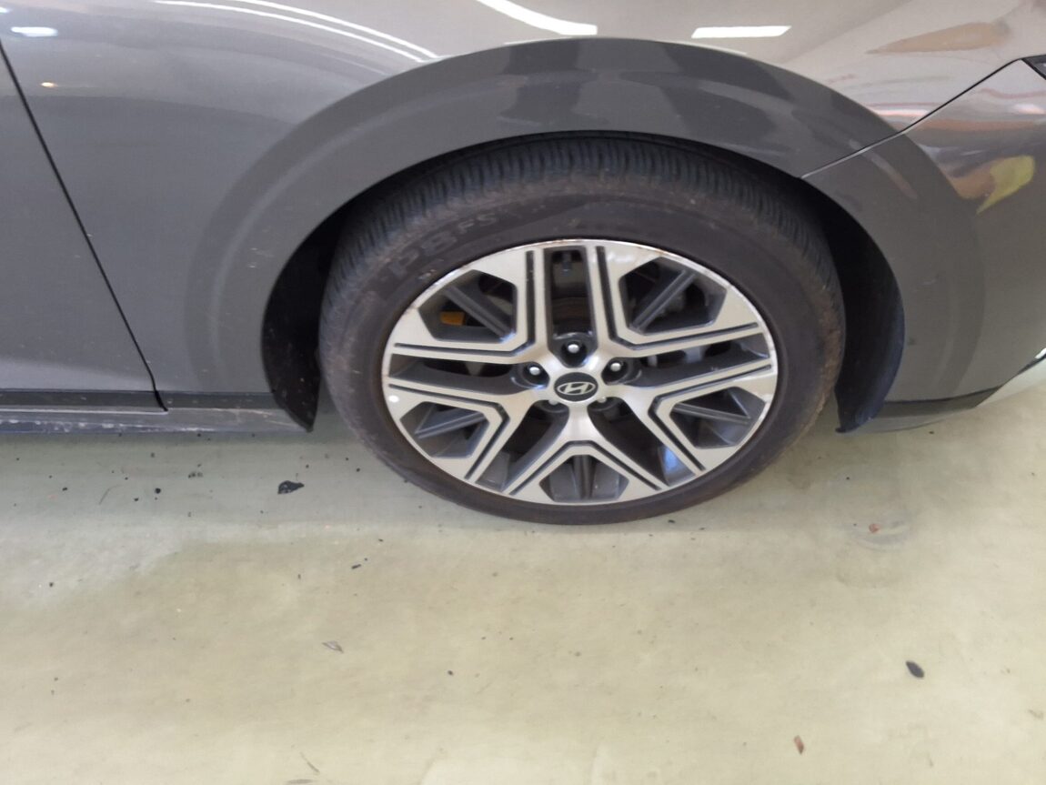 HYUNDAI THE ALL NEW GRANDEUR GASOLINE 2.5 EXCLUSIVE 2023 - zdjęcie 24