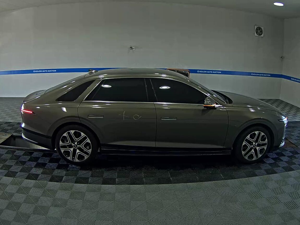 HYUNDAI THE ALL NEW GRANDEUR GASOLINE 2.5 EXCLUSIVE 2023 - zdjęcie 4