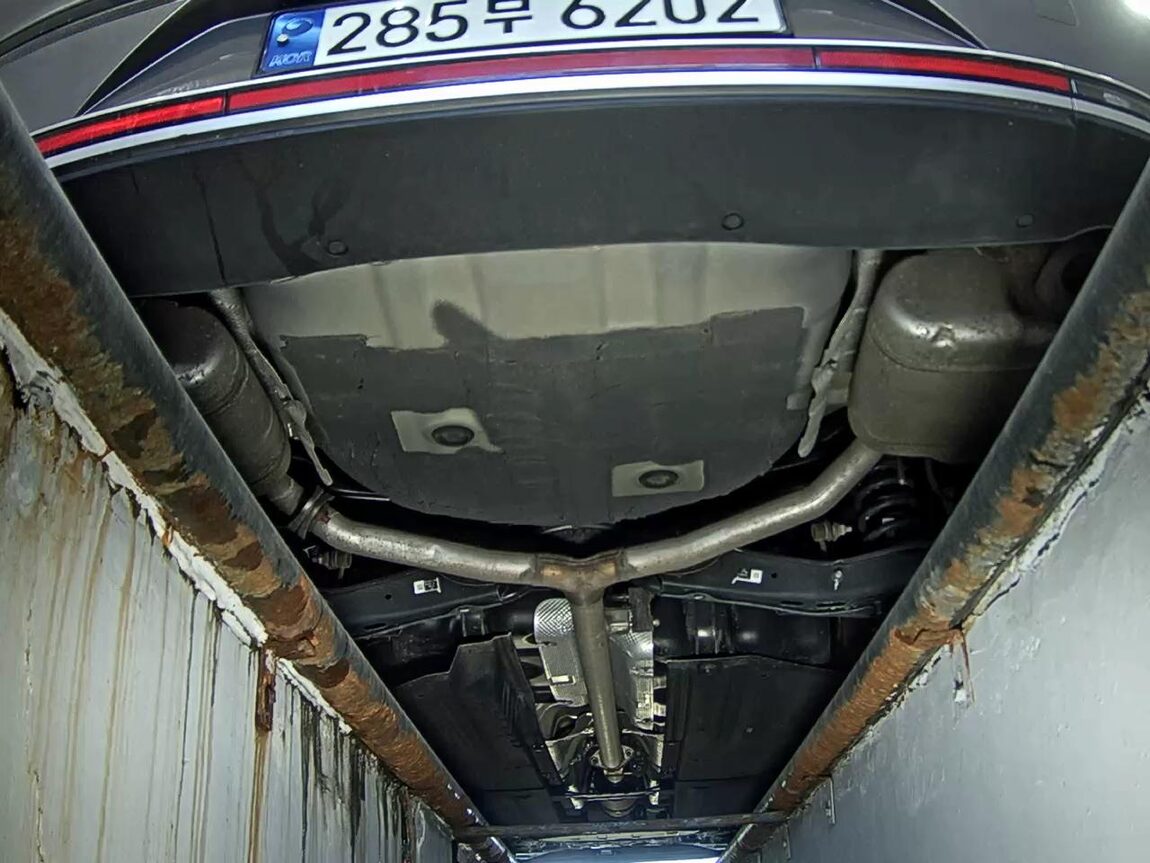 HYUNDAI THE ALL NEW GRANDEUR GASOLINE 2.5 EXCLUSIVE 2023 - zdjęcie 8