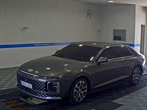 HYUNDAI THE ALL NEW GRANDEUR GASOLINE 2.5 EXCLUSIVE 2023 - aukcja, lot SC-01M2MQB772R5JEA7M0HZK8TS8H