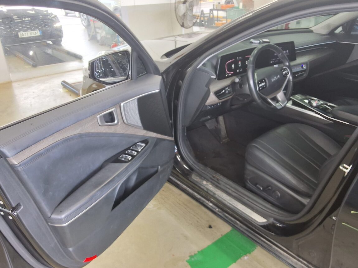 KIA K8 2.5 GDI NOBLESSE LITE 2023 - zdjęcie 10