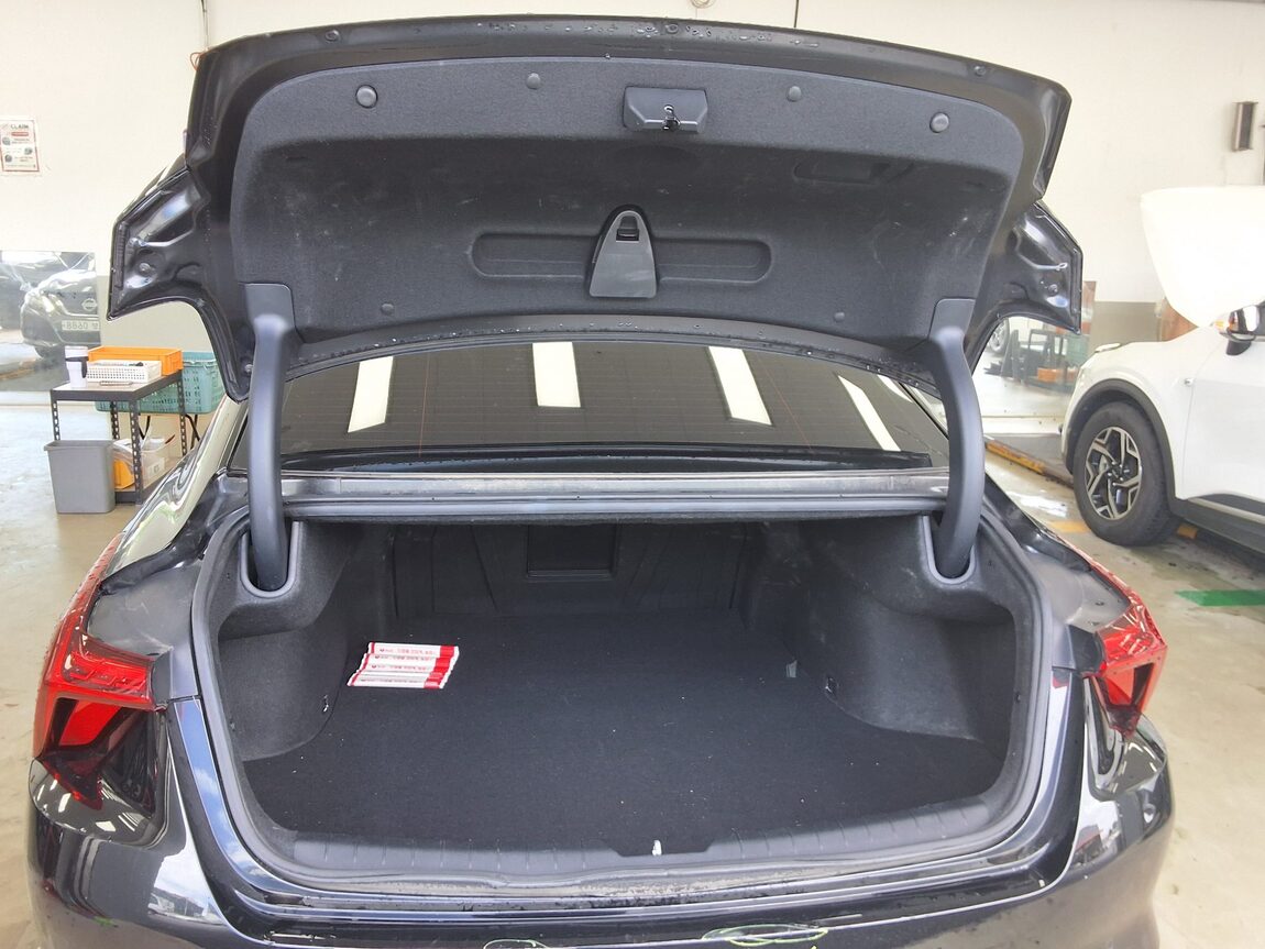 KIA K8 2.5 GDI NOBLESSE LITE 2023 - zdjęcie 15
