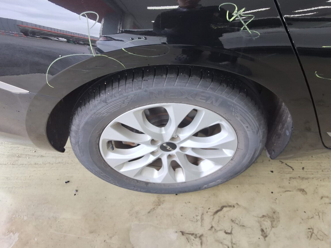 KIA K8 2.5 GDI NOBLESSE LITE 2023 - zdjęcie 24