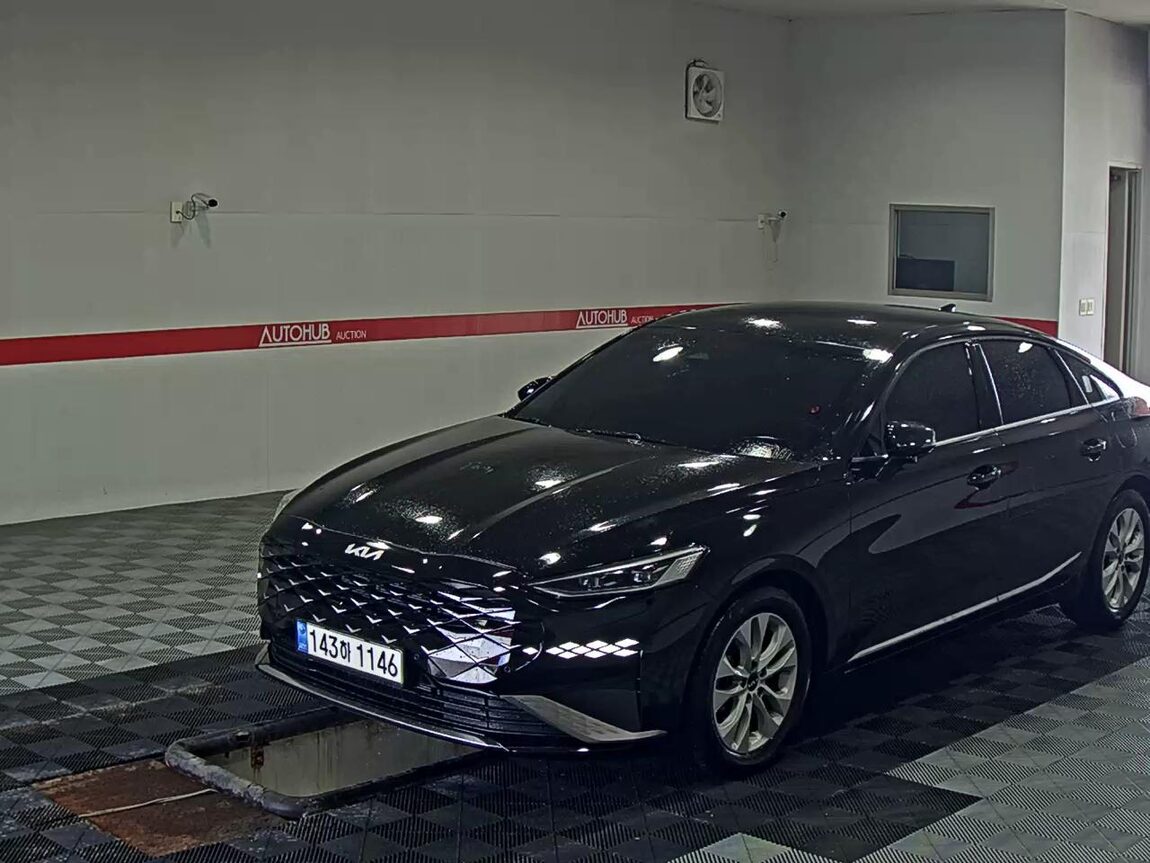 KIA K8 2.5 GDI NOBLESSE LITE 2023 - zdjęcie 2