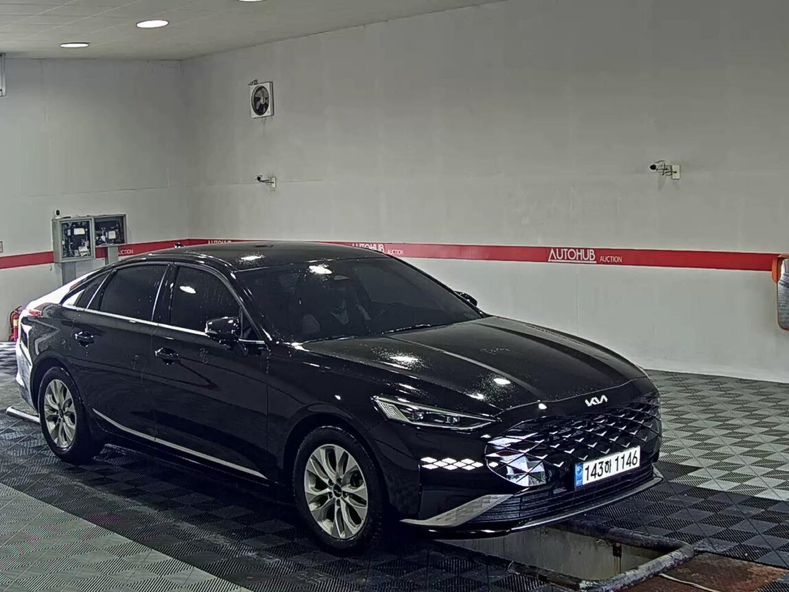 KIA K8 2.5 GDI NOBLESSE LITE 2023 - zdjęcie 3