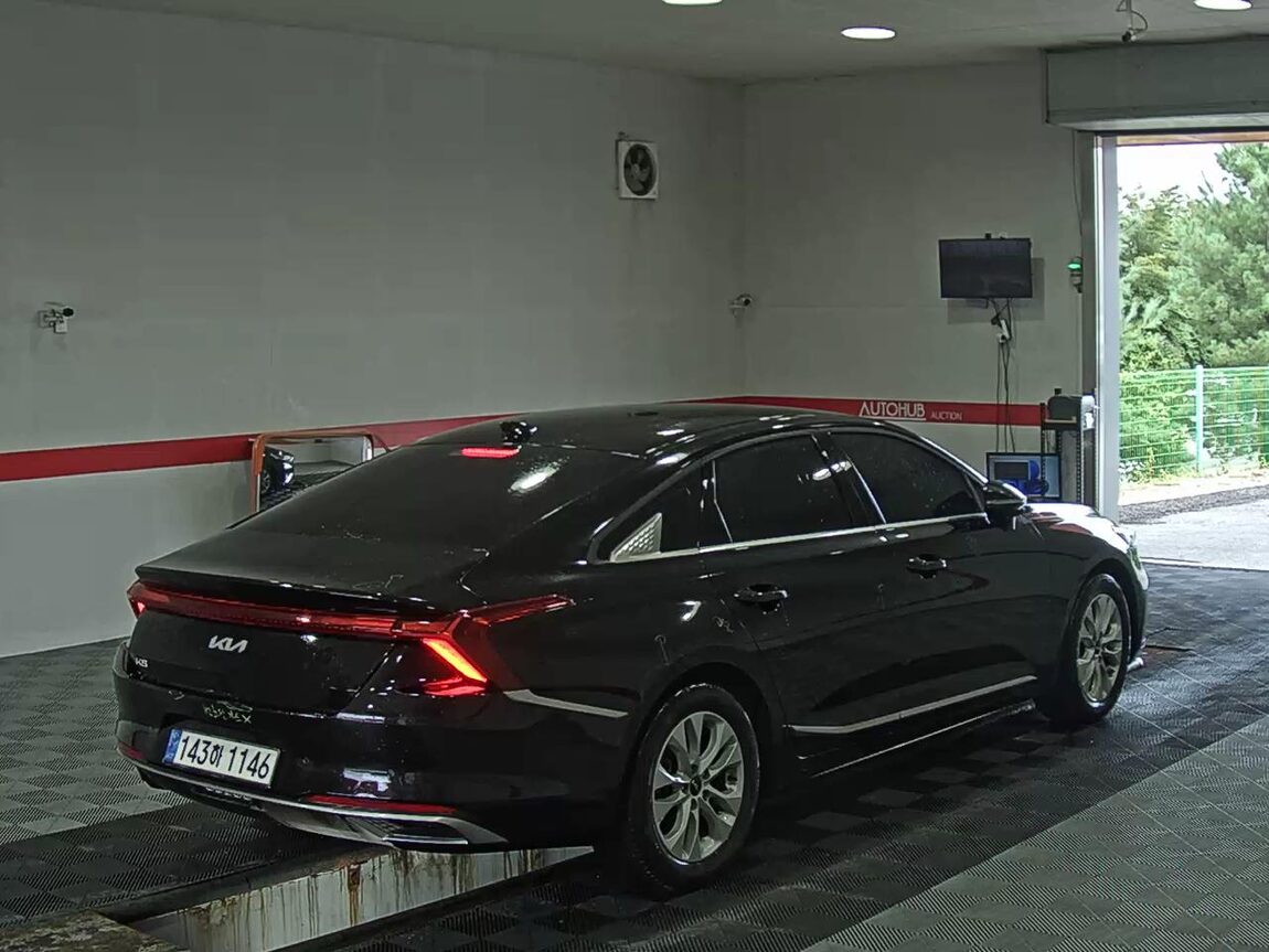 KIA K8 2.5 GDI NOBLESSE LITE 2023 - zdjęcie 5