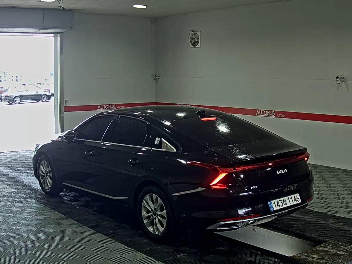 KIA K8 2.5 GDI NOBLESSE LITE 2023 - zdjęcie 6
