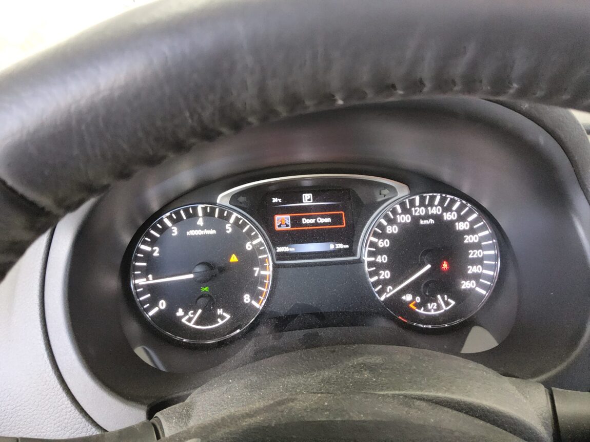 NISSAN ALTIMA (5TH GEN F/L) 2.5 SL SMART 2018 - zdjęcie 9