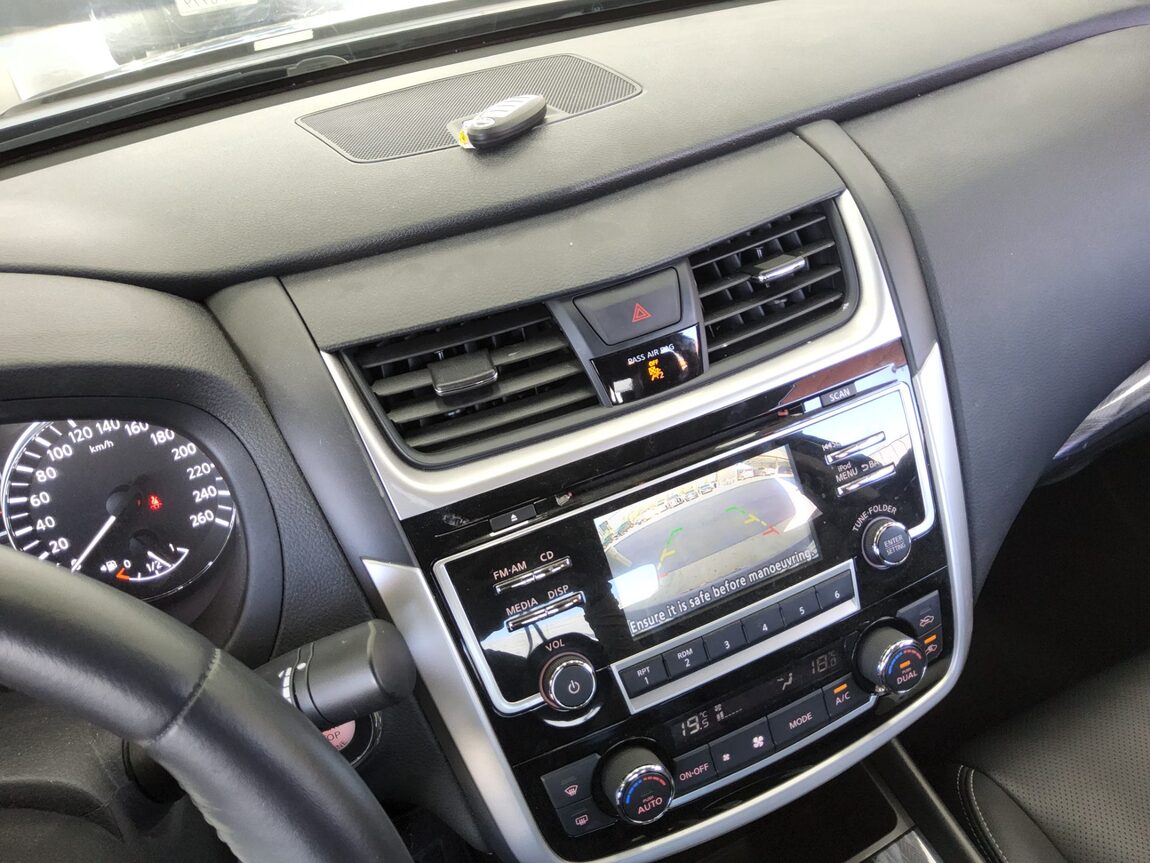 NISSAN ALTIMA (5TH GEN F/L) 2.5 SL SMART 2018 - zdjęcie 17