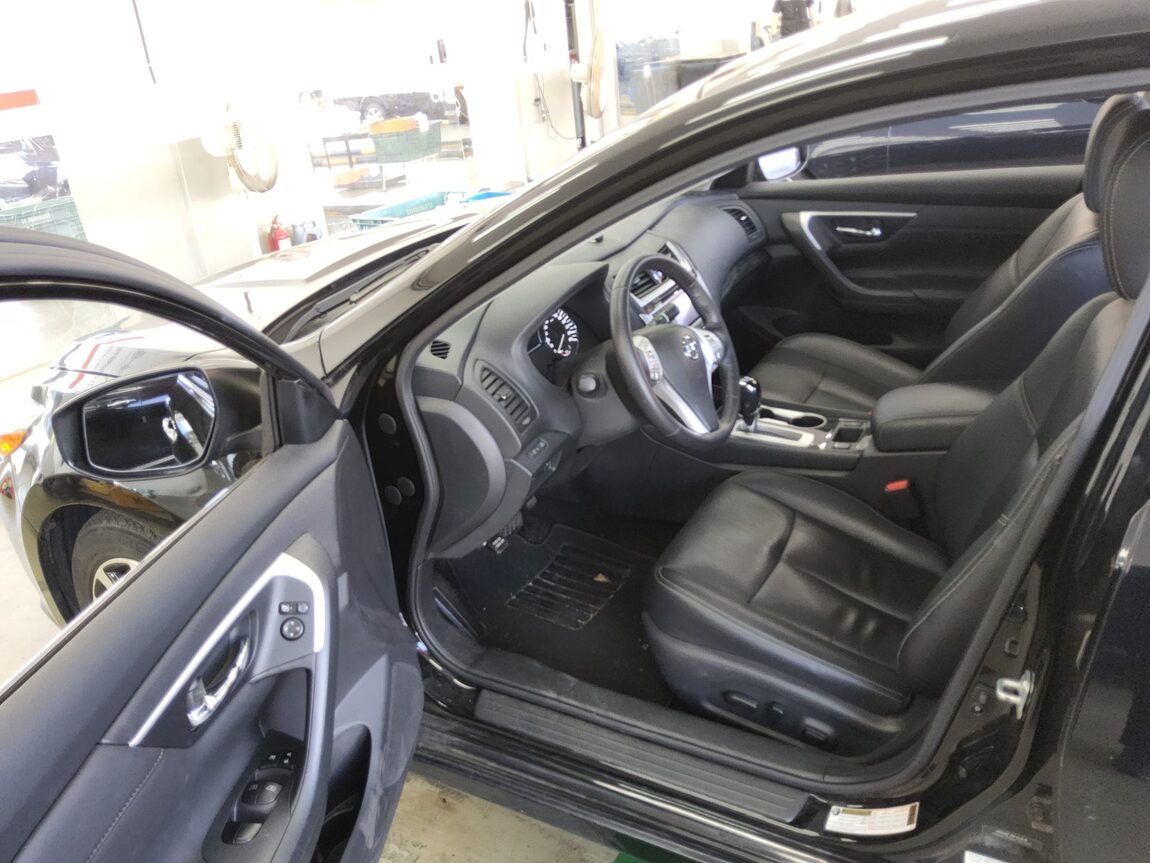 NISSAN ALTIMA (5TH GEN F/L) 2.5 SL SMART 2018 - zdjęcie 10