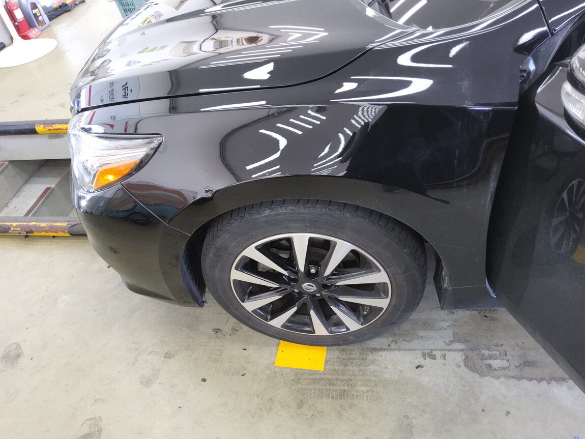 NISSAN ALTIMA (5TH GEN F/L) 2.5 SL SMART 2018 - zdjęcie 21