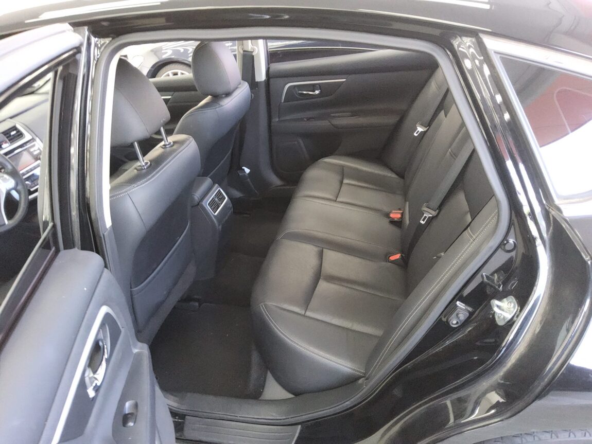 NISSAN ALTIMA (5TH GEN F/L) 2.5 SL SMART 2018 - zdjęcie 12