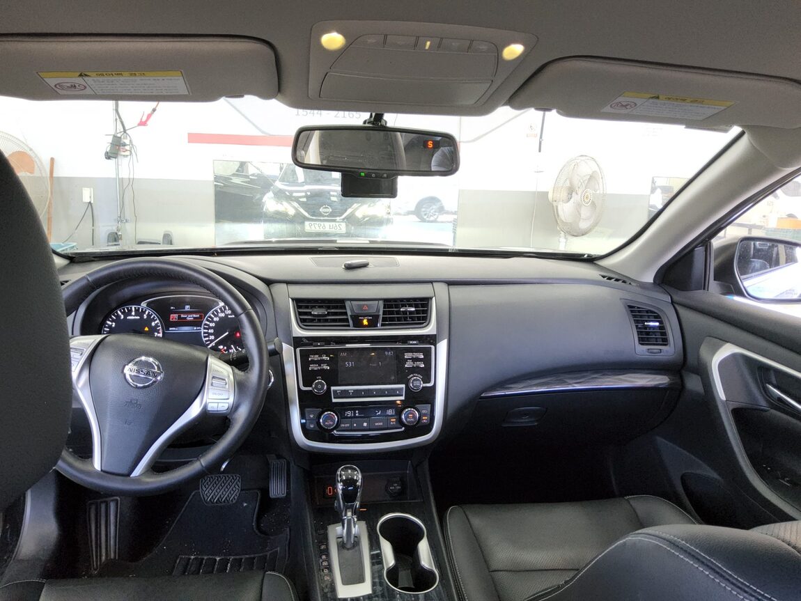 NISSAN ALTIMA (5TH GEN F/L) 2.5 SL SMART 2018 - zdjęcie 11