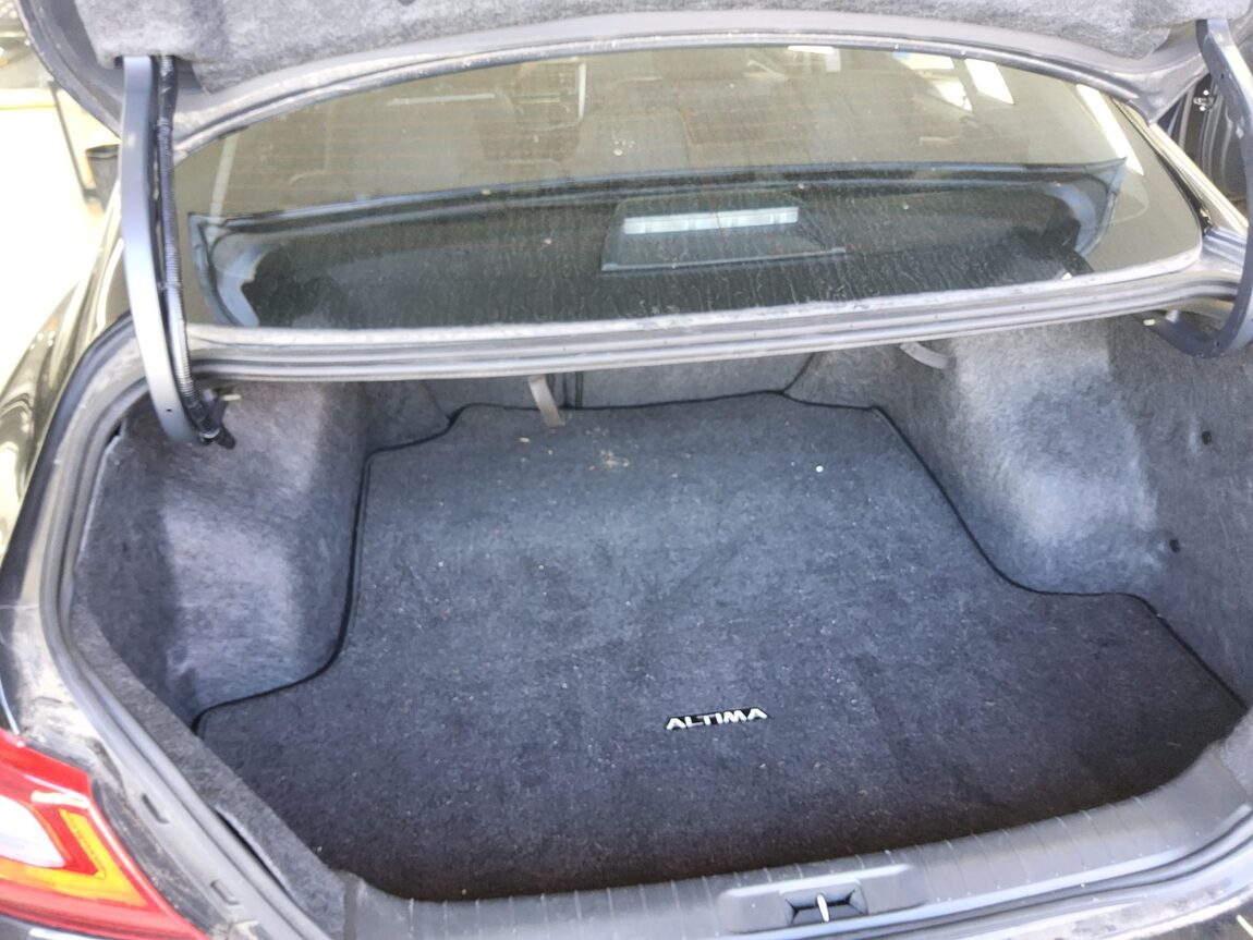NISSAN ALTIMA (5TH GEN F/L) 2.5 SL SMART 2018 - zdjęcie 15