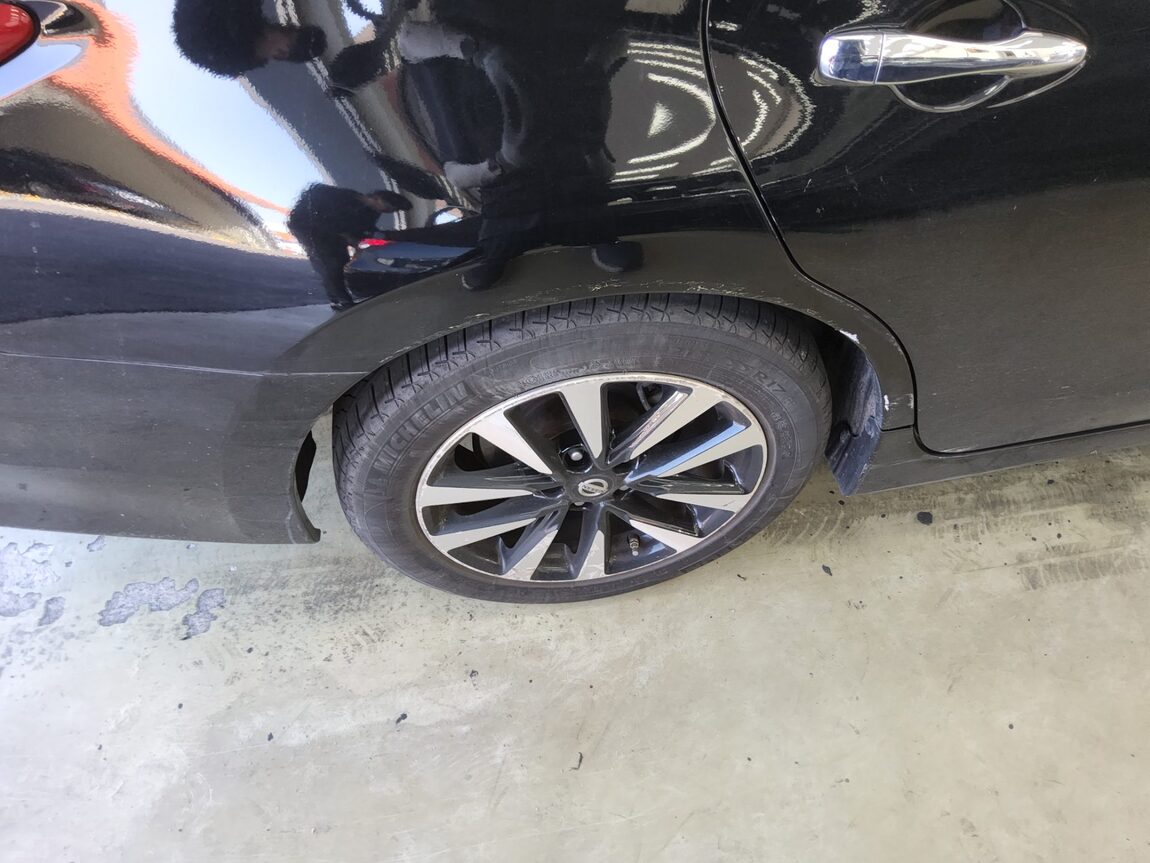 NISSAN ALTIMA (5TH GEN F/L) 2.5 SL SMART 2018 - zdjęcie 24