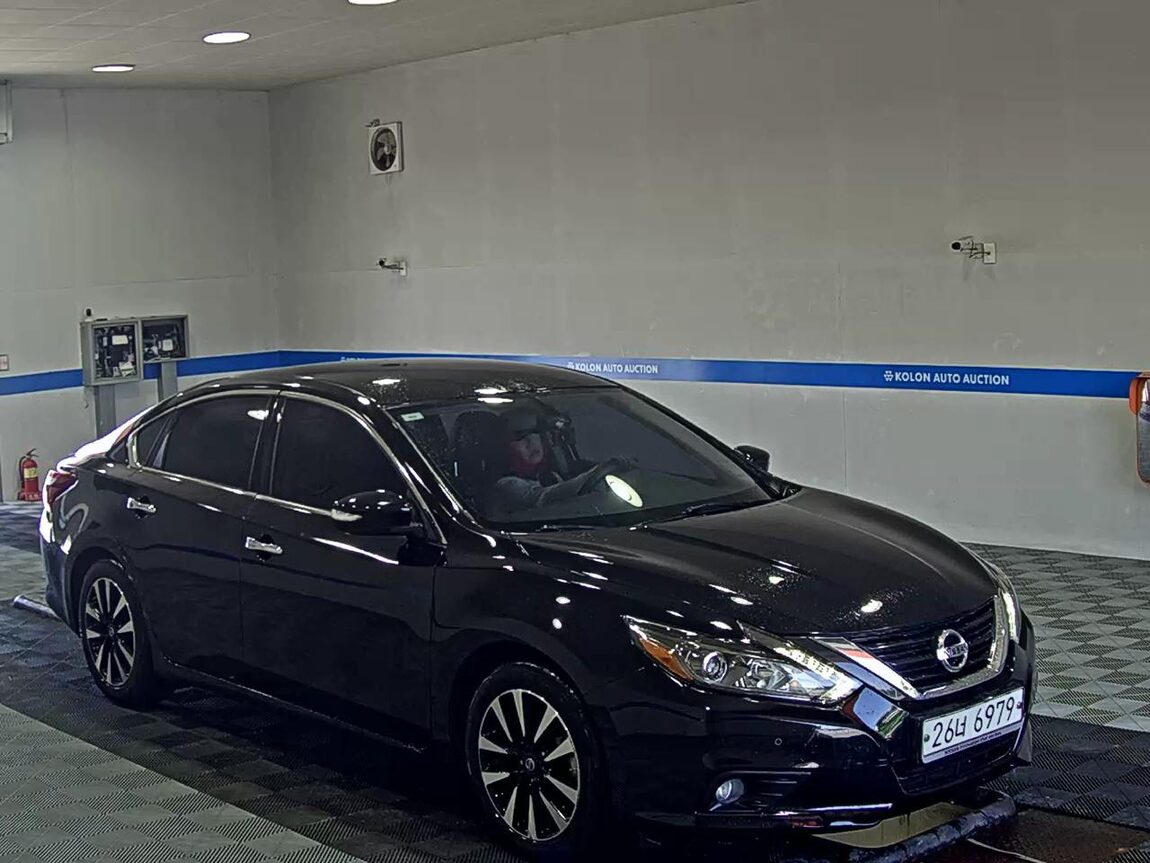 NISSAN ALTIMA (5TH GEN F/L) 2.5 SL SMART 2018 - zdjęcie 3