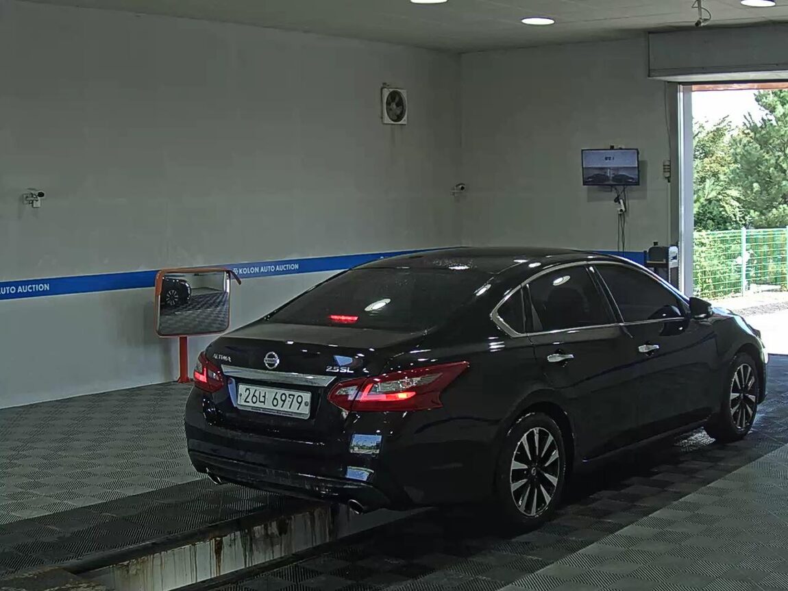 NISSAN ALTIMA (5TH GEN F/L) 2.5 SL SMART 2018 - zdjęcie 5
