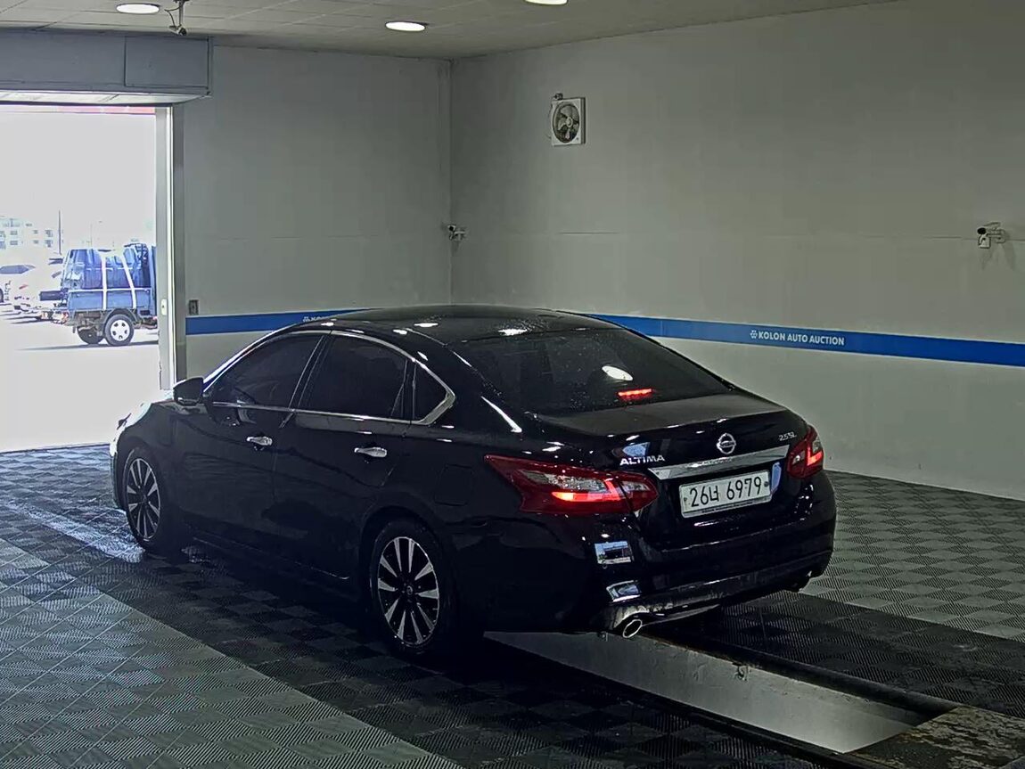 NISSAN ALTIMA (5TH GEN F/L) 2.5 SL SMART 2018 - zdjęcie 6