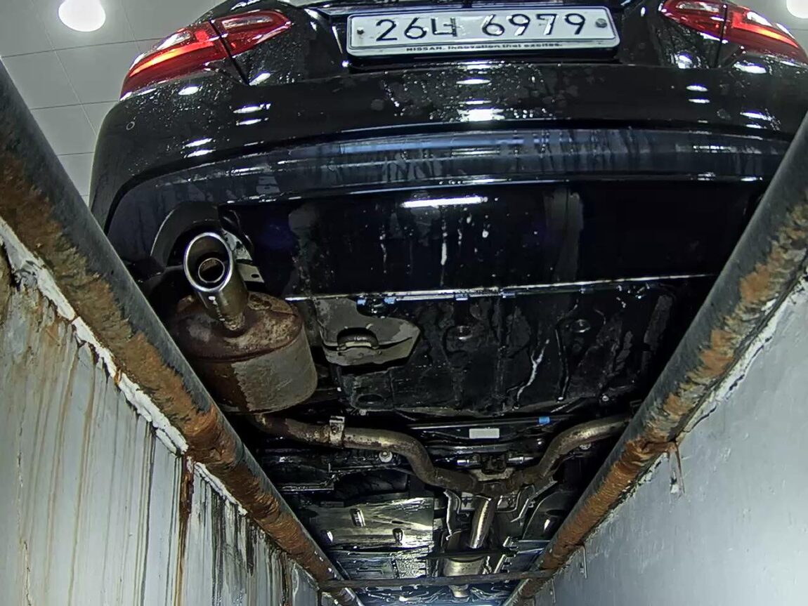 NISSAN ALTIMA (5TH GEN F/L) 2.5 SL SMART 2018 - zdjęcie 8