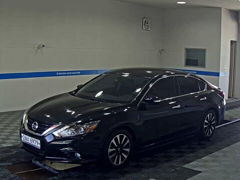NISSAN ALTIMA (5TH GEN F/L) 2.5 SL SMART 2018 - aukcja, lot SC-01M2MQB77CGYTXXVR01Z448RHZ