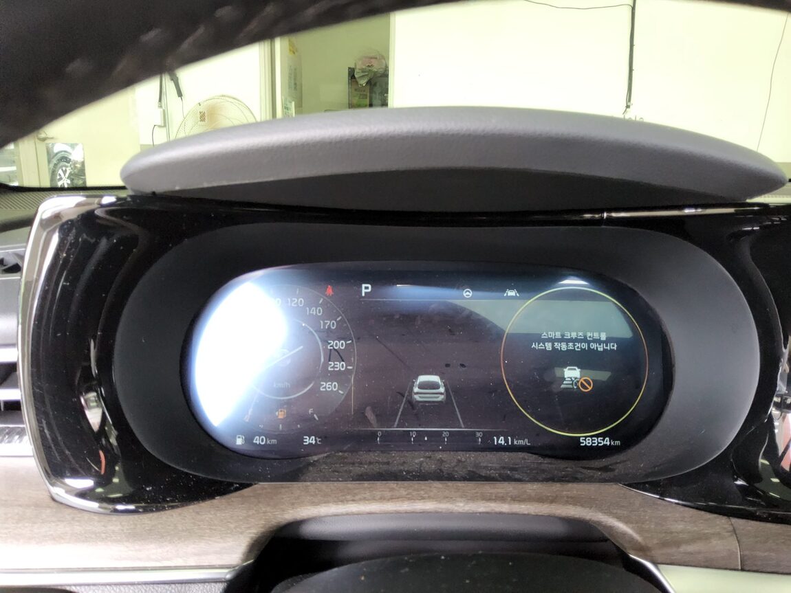 KIA NEW K5 (DL3) 2.0 GASOLINE NOBLESSE 2022 - zdjęcie 9