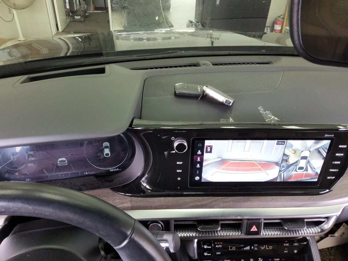KIA NEW K5 (DL3) 2.0 GASOLINE NOBLESSE 2022 - zdjęcie 18
