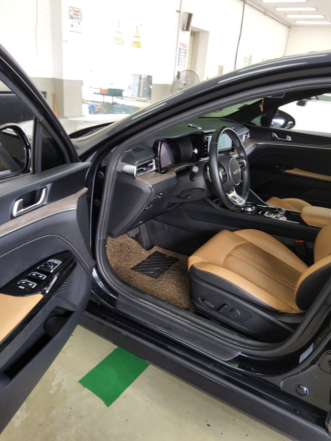 KIA NEW K5 (DL3) 2.0 GASOLINE NOBLESSE 2022 - zdjęcie 10