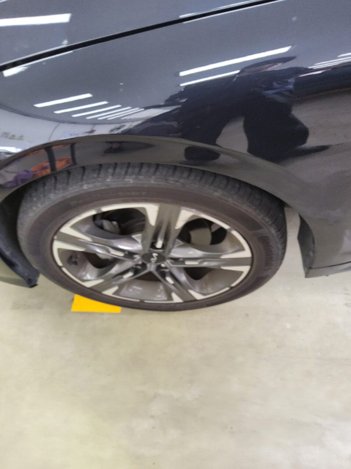 KIA NEW K5 (DL3) 2.0 GASOLINE NOBLESSE 2022 - zdjęcie 20